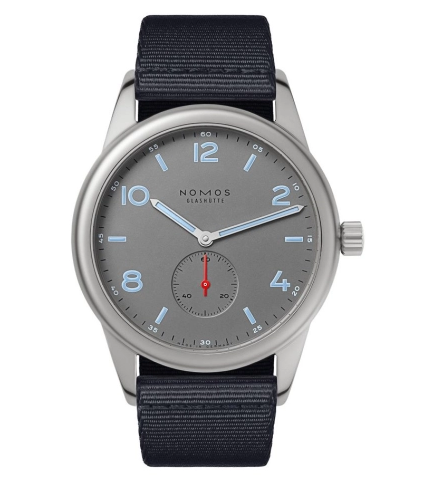 NOMOS Club 48 for Brinker's Jewelers 737.S3 Replica Watch NOMOS Club 48 for Brinker's Jewelers 737.S3 Replica Watch